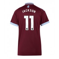 Aston Villa Nicolas Jackson #11 Kotipaita Naiset 2026-27 Lyhythihainen